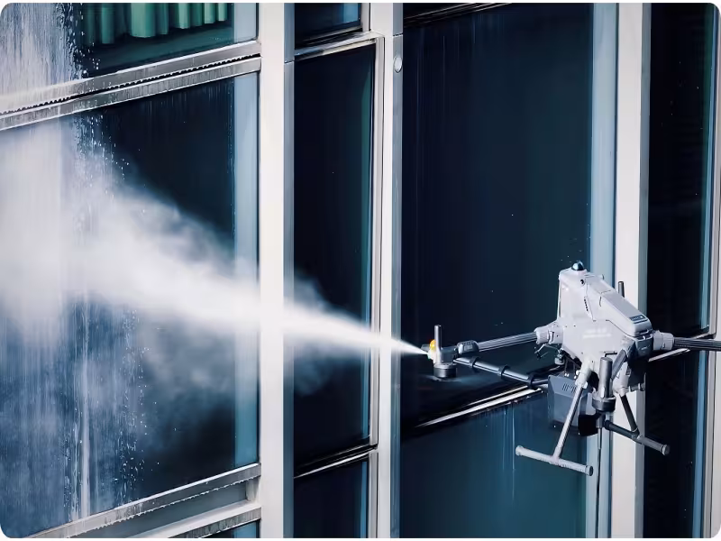 YYForce Launches Facadevision AI, a Drone-Based Facade Inspection Venture