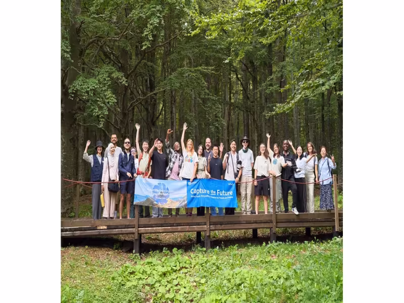 vivo, UNESCO MAB Close Youth Storytelling Drive With 745 Entries