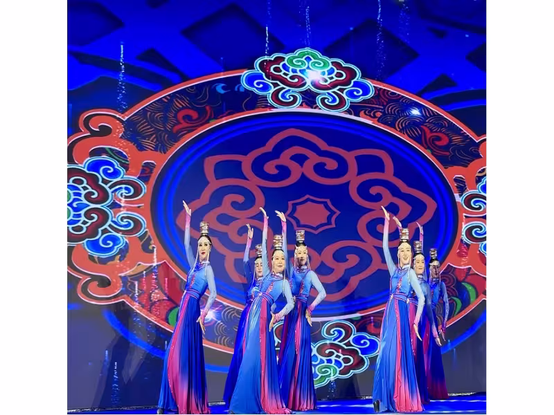 Ordos Cultural Creative Week Wins Praise From Foreign Guests