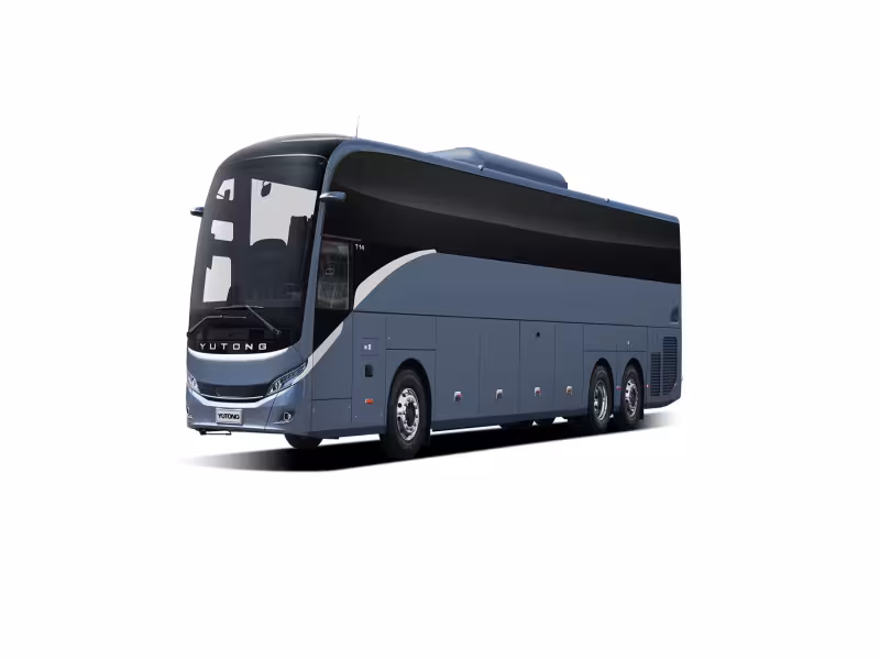 Yutong Launches T14 Coach for Europe with DAF Engine, ZF Suspension