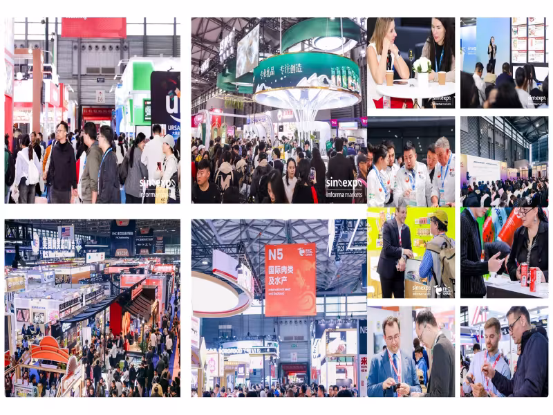 FHC Shanghai 2026 to Gather 3,000 Exhibitors, EU as Guest Region