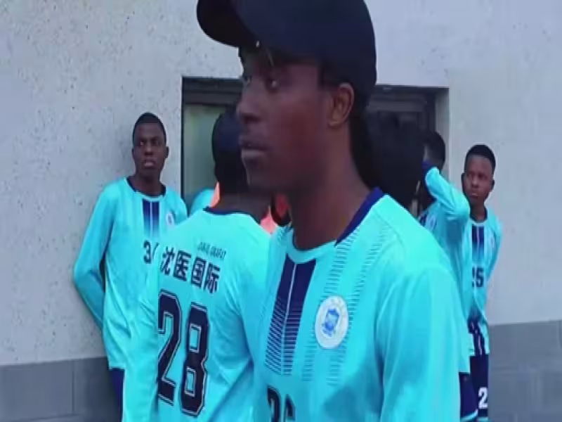 Shenyang Hosts 4th International Football Friendly for Foreign Residents