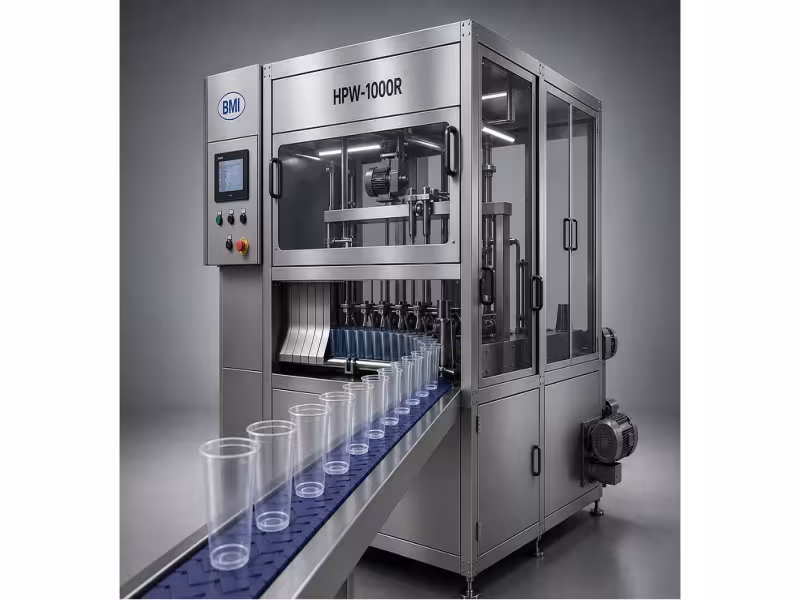 EU's 2028 Reusable Cup Mandate Exposes Washing Capacity Gap