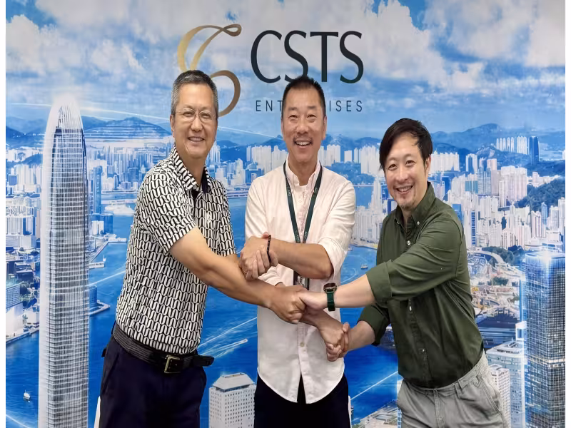 CSTS, ShanKai Sports Launch Joint Venture in Sports Hospitality