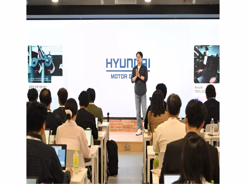 Hyundai Motor Group Activates Data Flywheel for Autonomous Driving Push