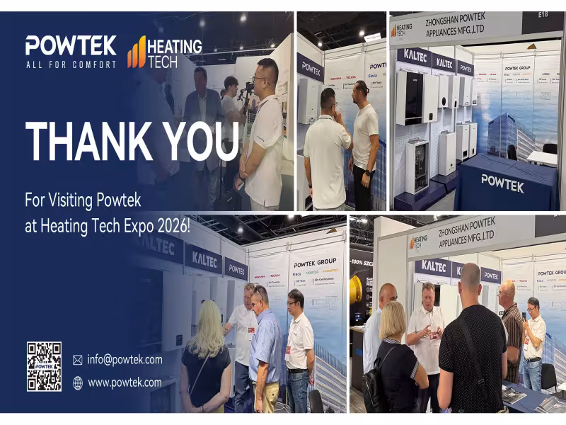 POWTEK Group Deploys Three Brands Across Warsaw and Istanbul Trade Shows