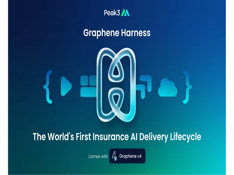 Peak3 Unveils AI-Driven Delivery Lifecycle, Cuts Core System Costs 50%