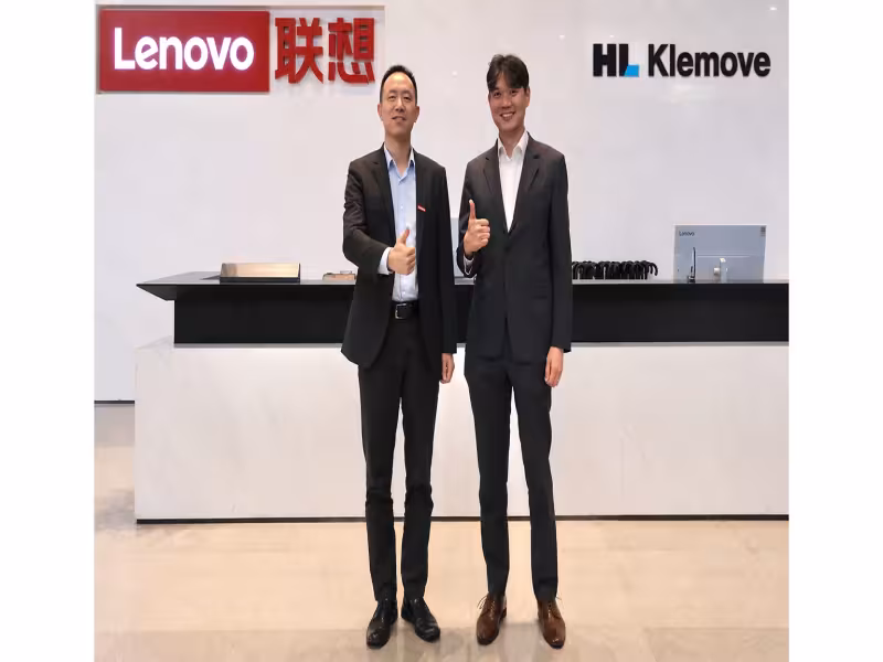 HL Klemove, Lenovo Partner on AI Computing for Autonomous Driving