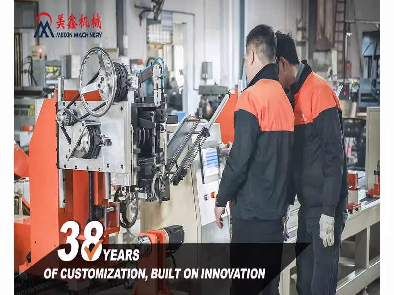China's Meixin Marks 38 Years With Automated Brush Machinery Push
