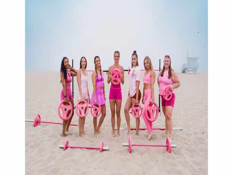 RITFIT Commits $150,000 to Breast Cancer Research Foundation