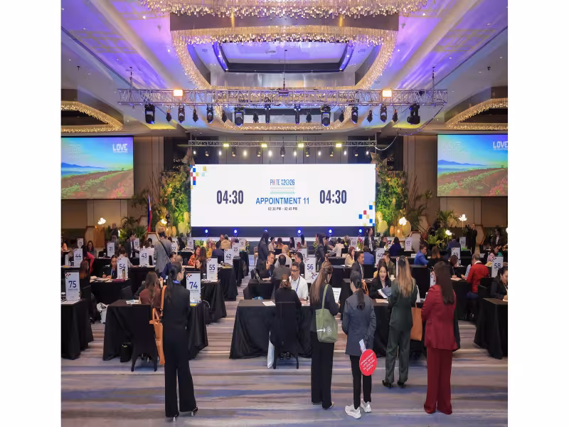 PHITEX 2026 Generates PHP 594.7 Million in Sales Leads, Up 20%
