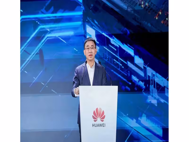 Huawei Unveils Grid-Interactive AIDC Solution to Boost Tokens Per Watt