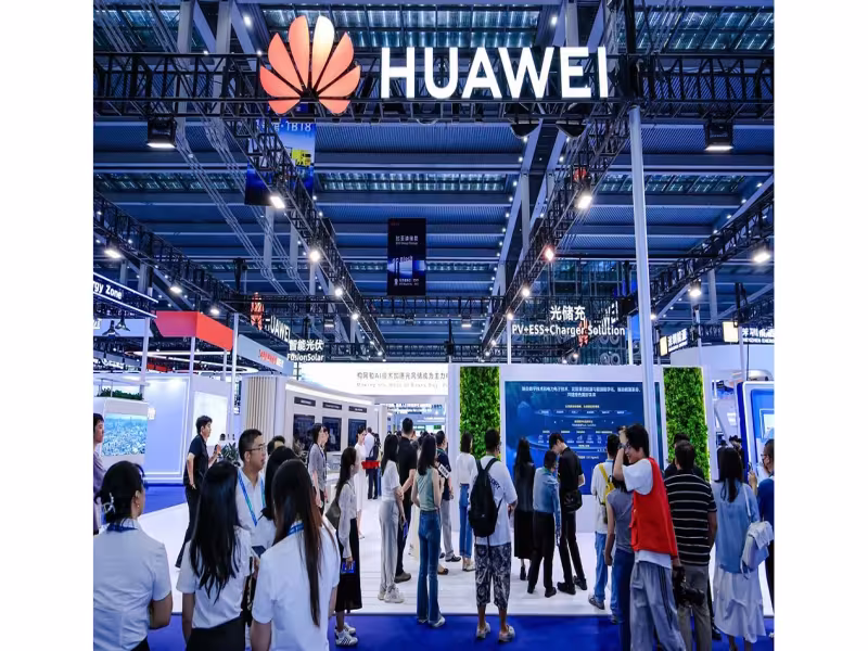 Huawei Digital Power Debuts Grid-Forming AI Suite at IDEE 2026