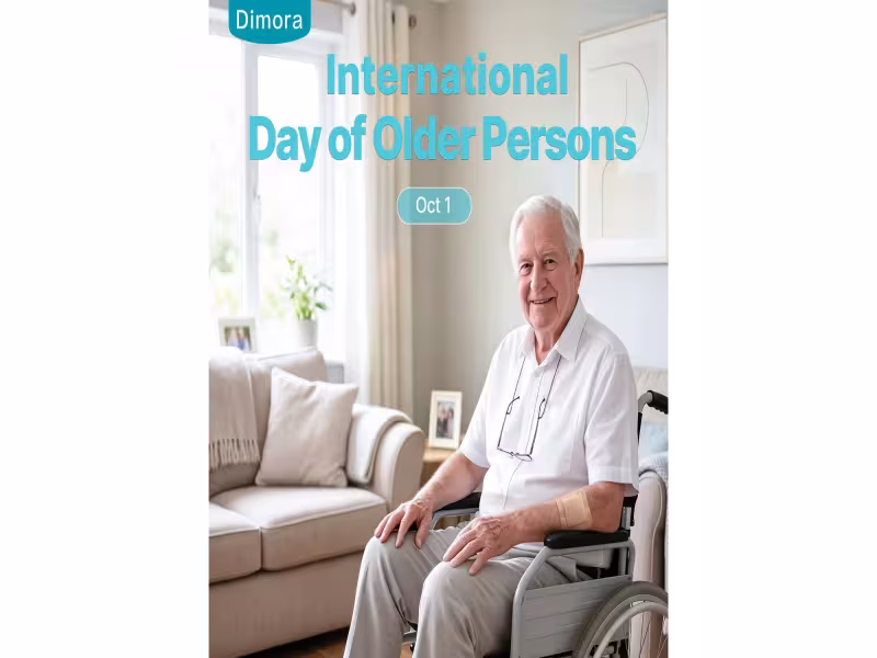 Dimora Medical Launches MegaSorb Foam Dressing for Elderly Wound Care