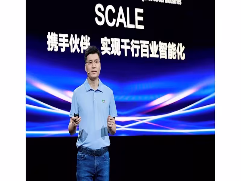 Huawei Launches SCALE System to Push Partners Toward AI at Scale