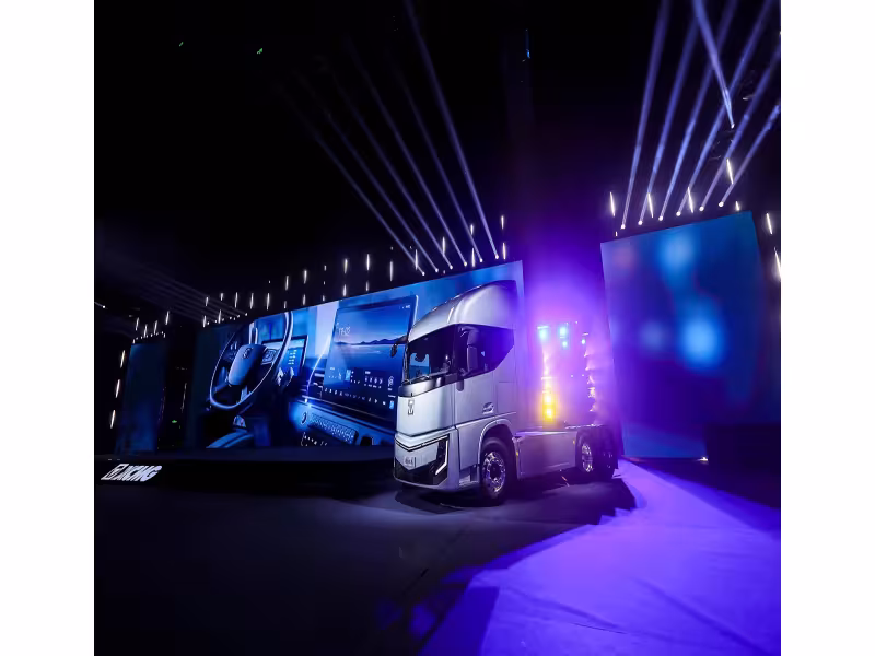 XCMG Launches Hanjing Heavy Truck, Leads China's NEV Truck Market