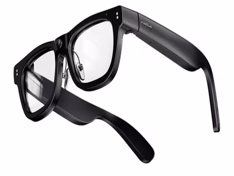 Cellid Debuts Crux AR Glasses on Snapdragon at Qualcomm Summit