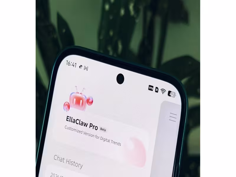 TECNO Unveils Customized EllaClaw AI Workflows With Digital Trends