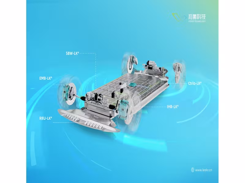 Leekr Technology Logs 4.5 Billion Km, Serves 16 Automakers Globally