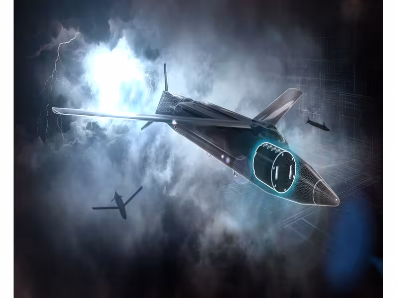 BAE Systems Launches Shadow EW for Small Airborne Platforms