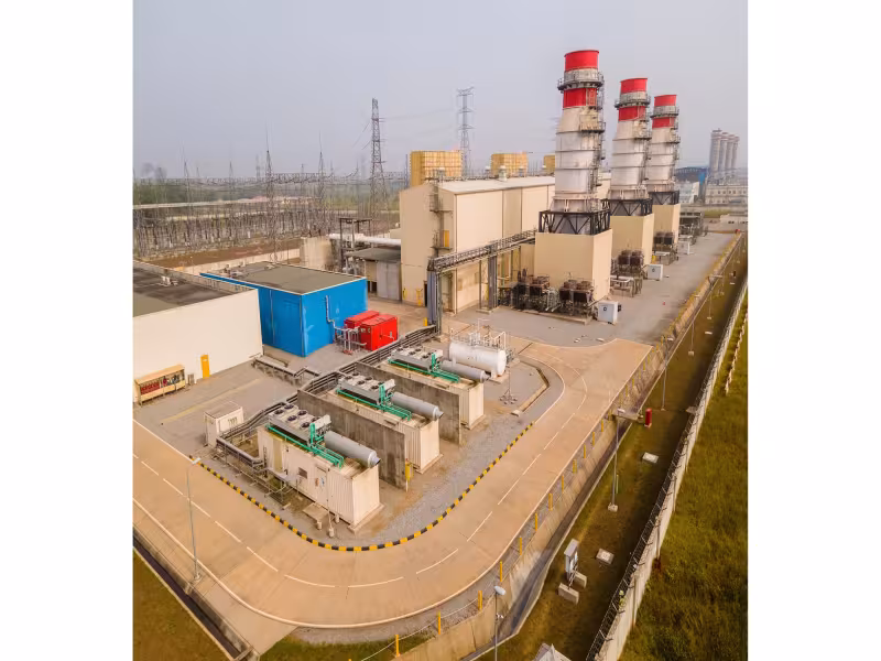 ePointZero to Buy 90% of Africa's Azura Power in Major Energy Deal