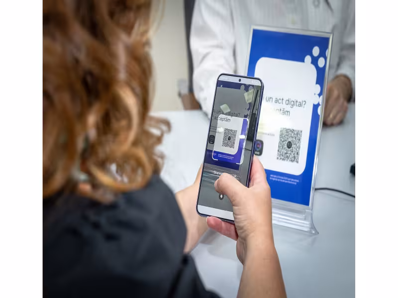 Four Moldovan Banks Adopt EVO Digital ID for Client Verification