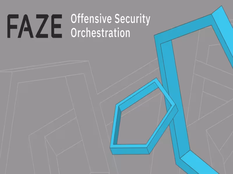 FAZE Security Exits Stealth With 50 Clients, $6M Seed, 20X ARR Growth