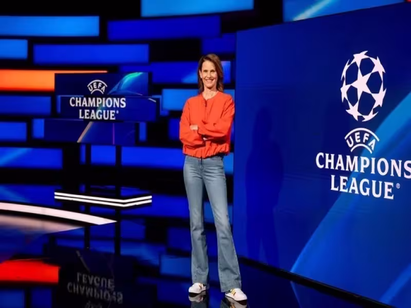 ZDF Opens 2026/27 Champions League Coverage With Double Broadcast