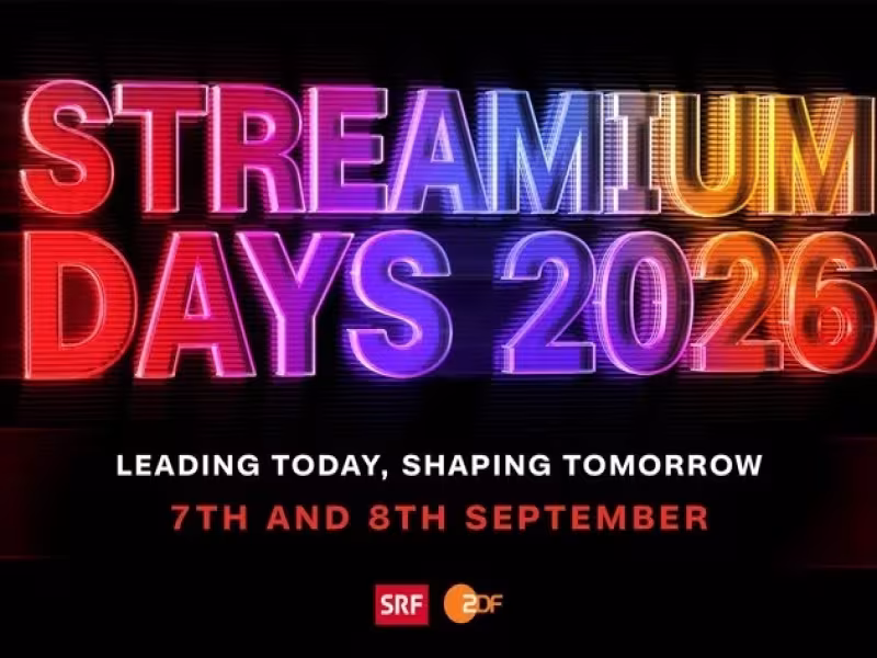 ZDF and SRF Launch Streamium Days, Drawing European Media Leaders to Mainz