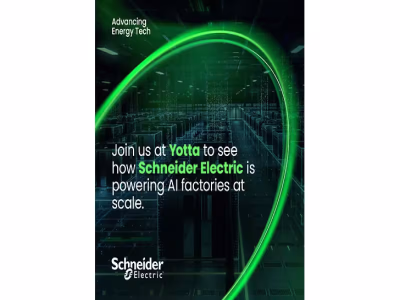 Schneider Electric Debuts Software-Defined Medium Voltage Switchgear at Equinix Site