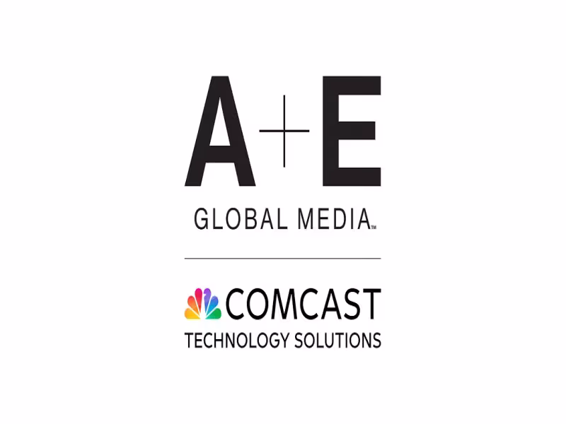 Comcast Technology Solutions Signs Multi-Year VOD Deal With A+E Global Media