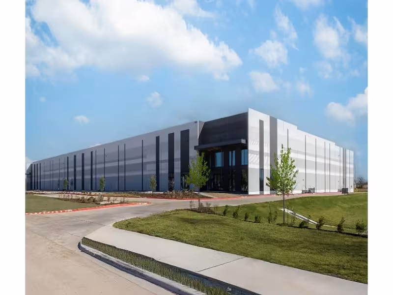 Provident Sells 161,408-SF Arlington Logistics Center After 1-Month Lease-Up