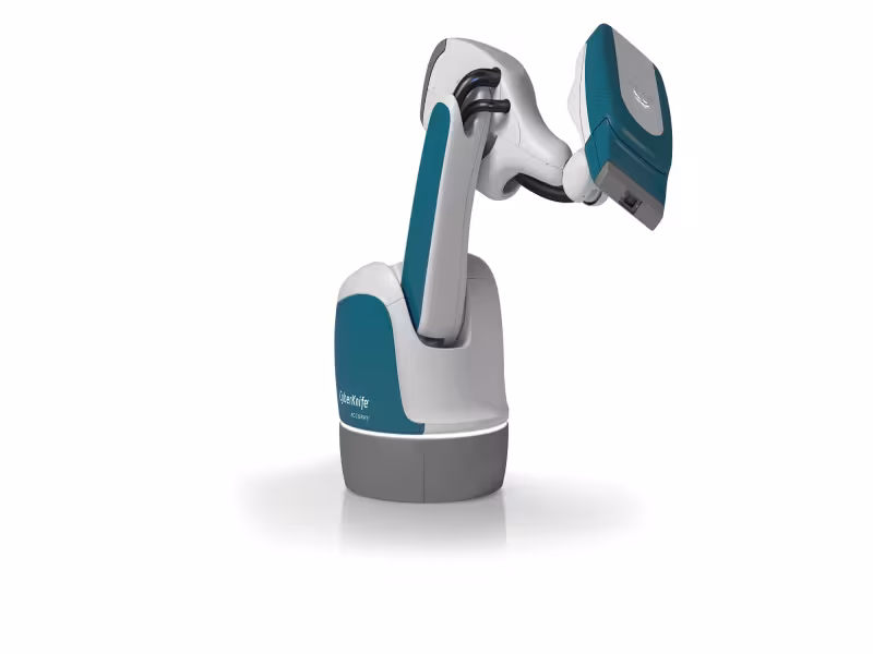 Accuray, Samsung NeuroLogica Partner on CyberKnife Volumetric Imaging