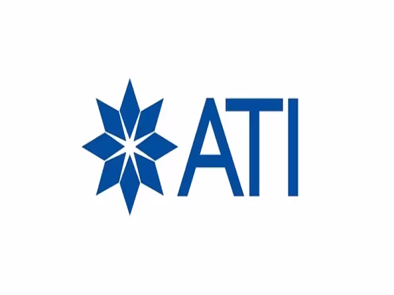 ATI Sets November 12 Investor Day to Unveil New Growth Targets