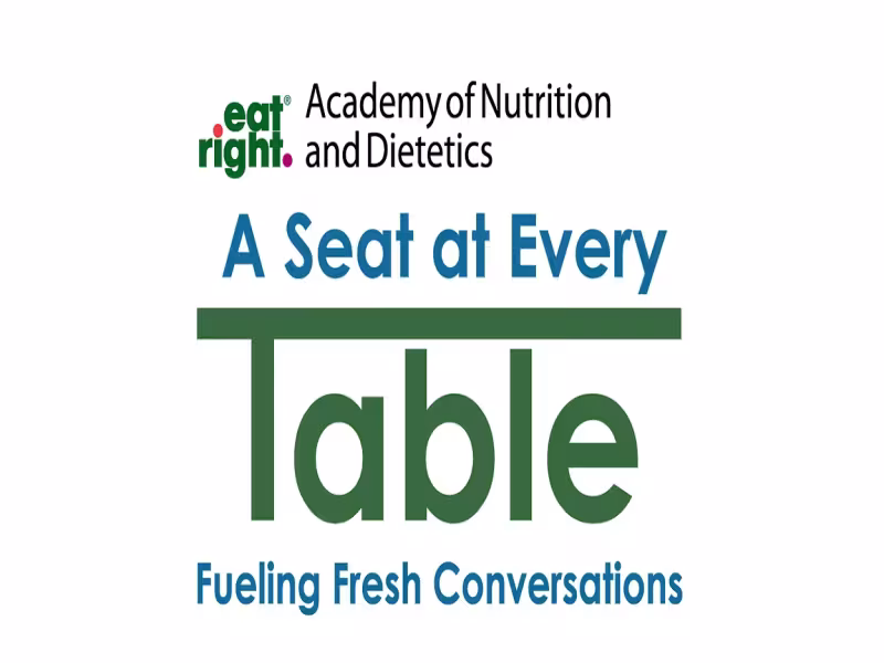 Academy of Nutrition and Dietetics Launches Medical School Nutrition Initiative