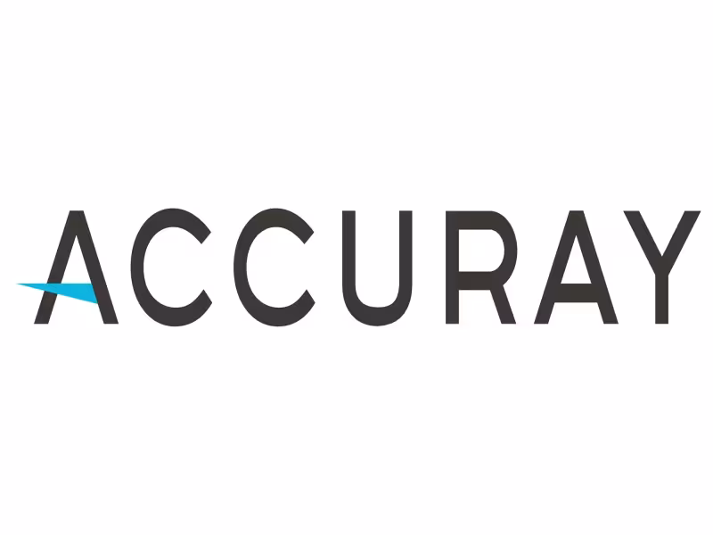 Accuray, RaySearch Expand Deal in $8M Adaptive Radiotherapy Push