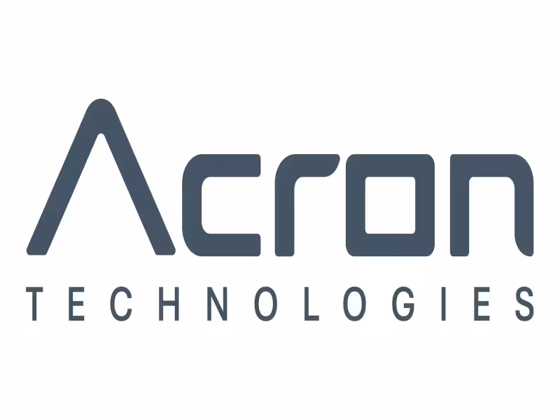 Acron Aviation Extends Thales Singapore Repair Deal by Five Years