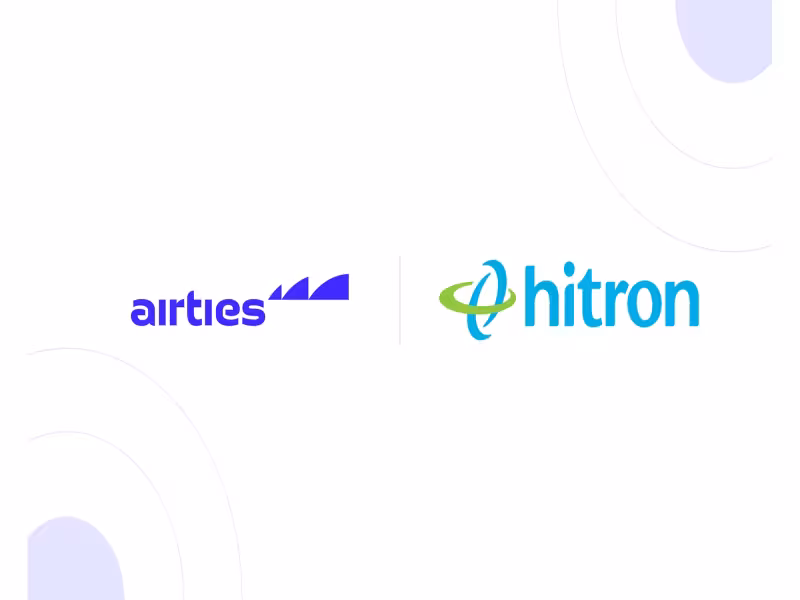 Hitron, Airties Launch Joint Gateway-Software Platform for SMB ISPs