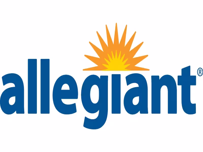 Allegiant Wins Skytrax Best Low-Cost Airline Award Third Year Running