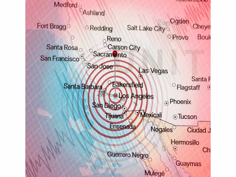L.A. Concrete Retrofit Lag Persists as Colombia Quake Highlights Stakes