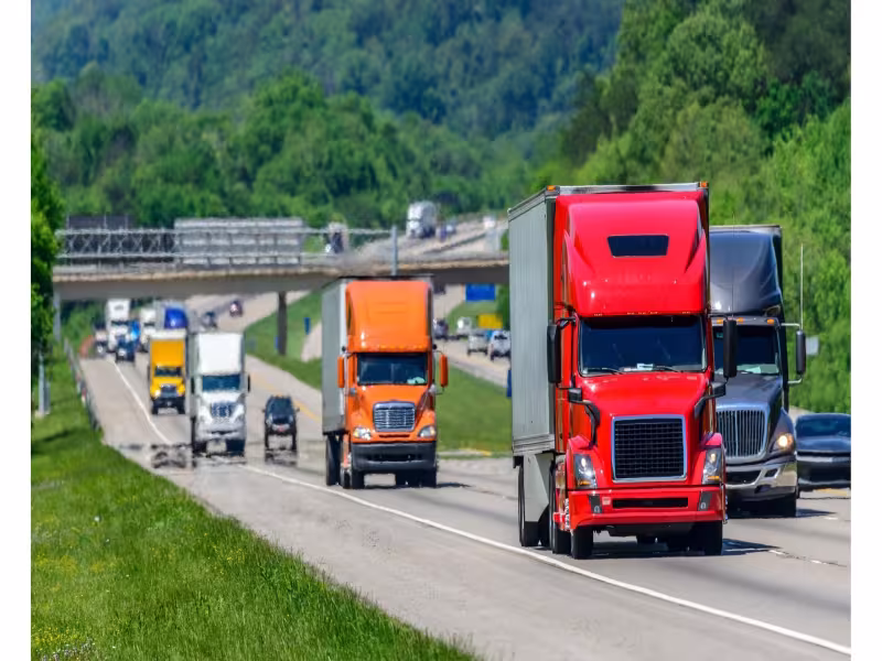 Tennessee DOT Signs 4-Year Deal With Altitude by Geotab for Freight Data