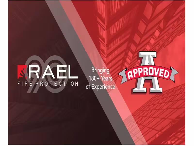 Approved Oil, RAEL Fire Protection Form NY Facility Services Alliance