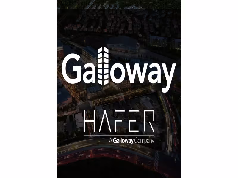 Galloway Acquires Indiana's Hafer, Expanding to 21 Offices
