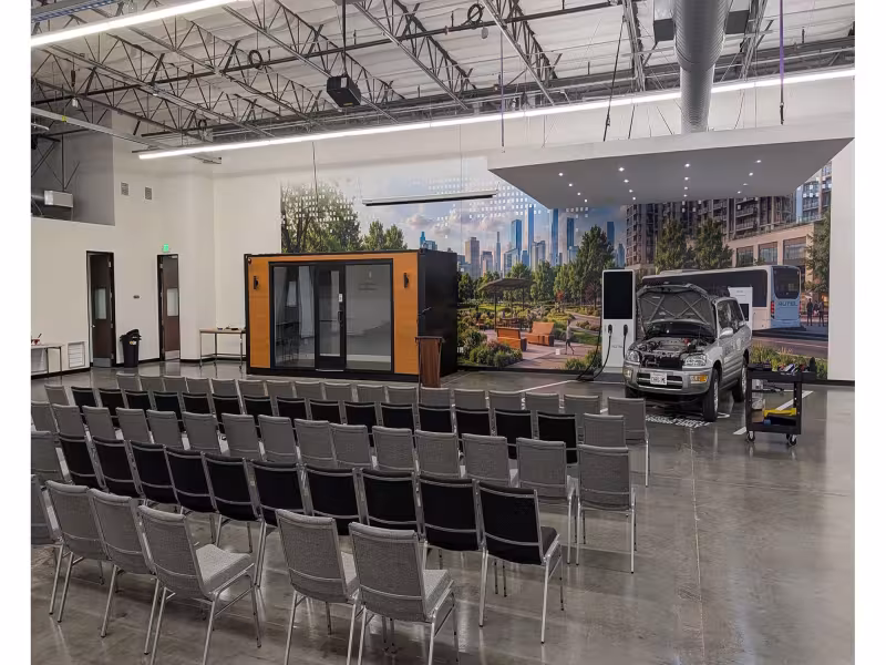 Autel Energy Opens Fremont Center, Adds Modal Amenity Partnership