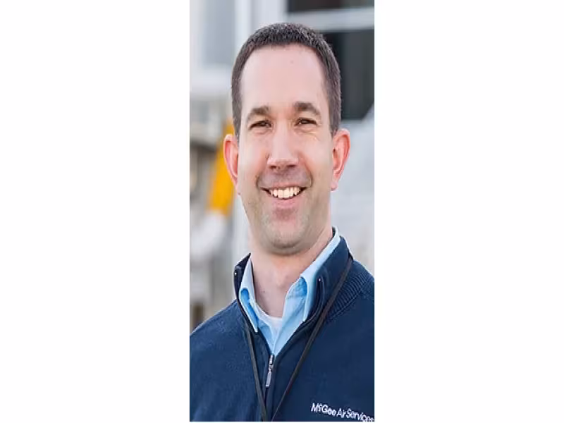 McGee Air Services Names Ben Reed President After Interim Term