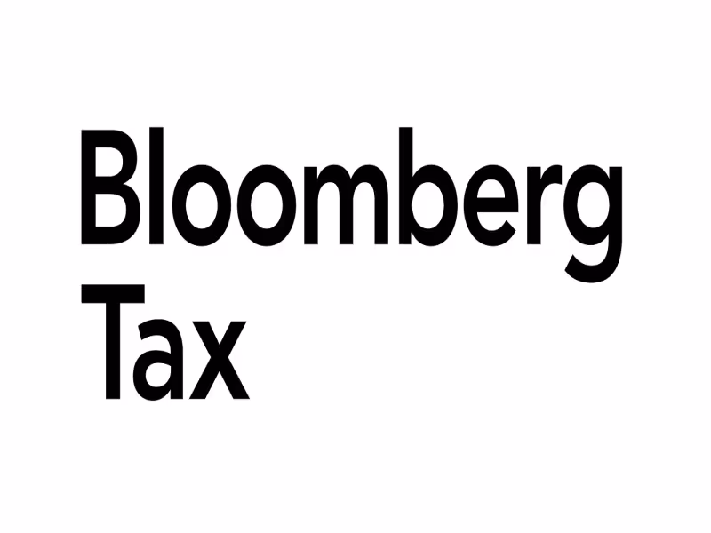 Bloomberg Tax, DMI Integrate Platforms for Uncertain Tax Position Reporting