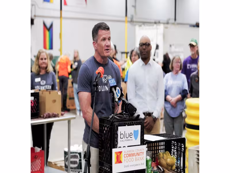 Blue Shield Commits $300,000 to Alameda Food Bank's Medicine Program