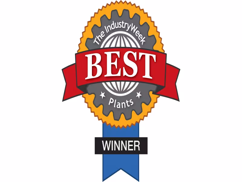Bullen Ultrasonics' Ohio Plant Wins 2026 IndustryWeek Best Plants Award