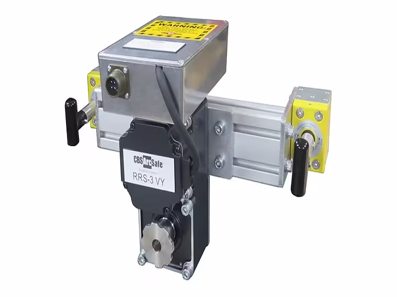 CBS ArcSafe Launches Remote Racking System for Toshiba VY Breakers