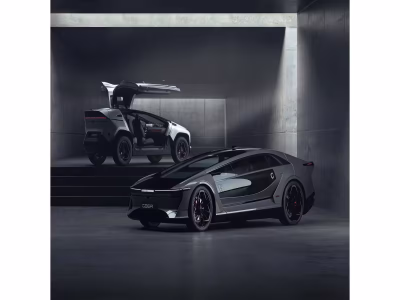 CEER Launches First Vehicles, Targets $8B GDP Contribution by 2034
